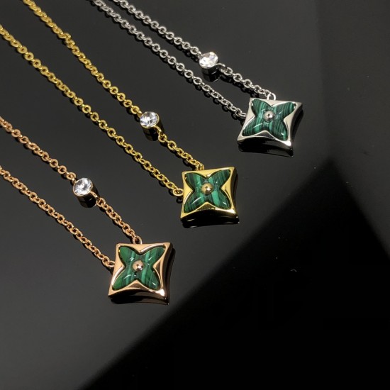 LV Jewelry High Quality