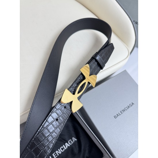 Balenciaga Belts
 Top Quality