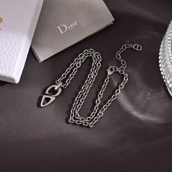 Dior Jewelry Necklace