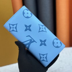 LV Bags High Quality Flip Wallet
