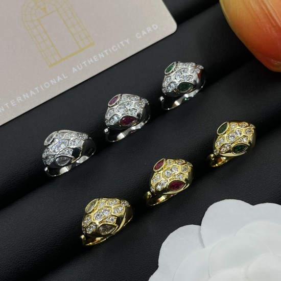 Bvlgari Jewelry High Quality