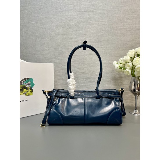 Prada Bags Top Quality
32x15.5x12cm