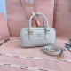 MiuMiu Bags Top Quality 22X10.5X7.5CM