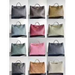 BV Bags Top Quality ANDIAMO 743575