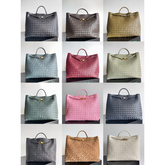 BV Bags Top Quality ANDIAMO 743575