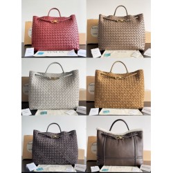 BV Bags Top Quality ANDIAMO 743575