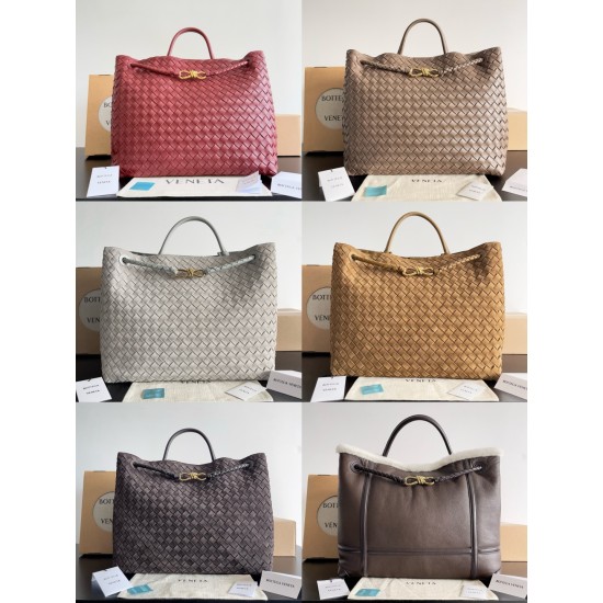 BV Bags Top Quality ANDIAMO 743575