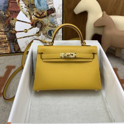 Hermes Bags Top Quality Minikelly 二代
19cm $220