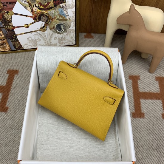 Hermes Bags Top Quality Minikelly 二代
19cm $220