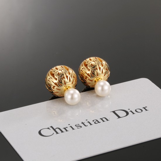 Dior Jewelry Earrings