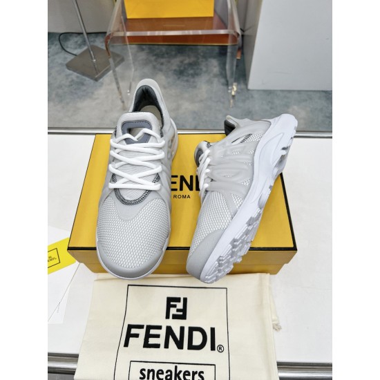 Fendi Shoes Top Quality