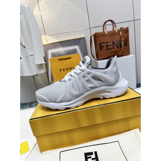 Fendi Shoes Top Quality