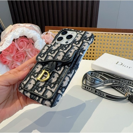 Dior Phone Case