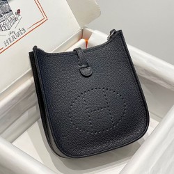 Hermes Bags Top Quality Evelyne 17cm

