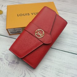 LV Bags High Quality Flip Wallet
