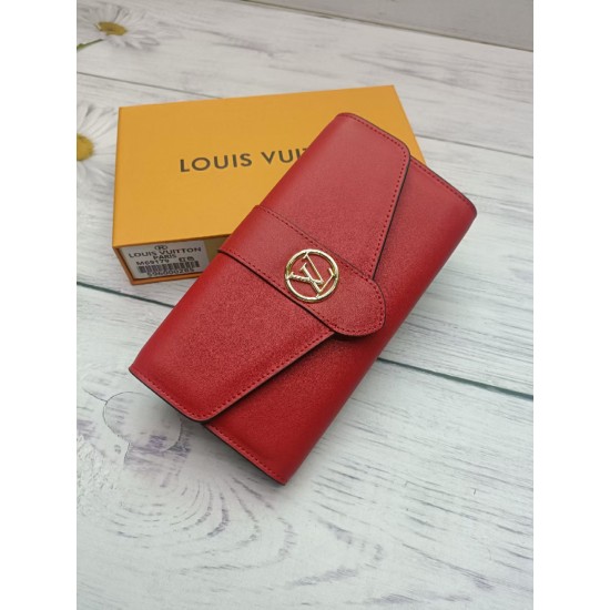 LV Bags High Quality Flip Wallet
