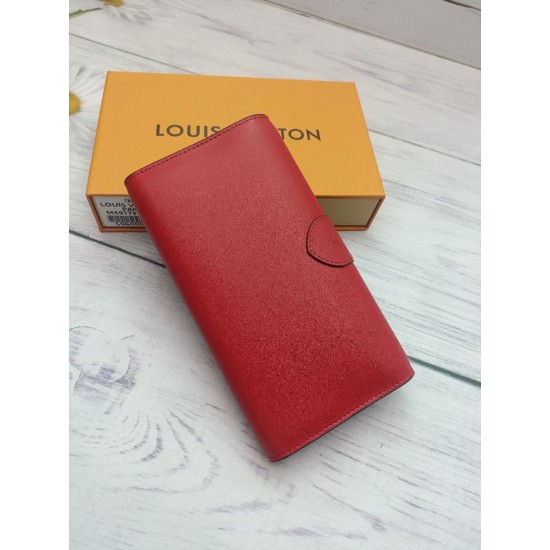 LV Bags High Quality Flip Wallet
