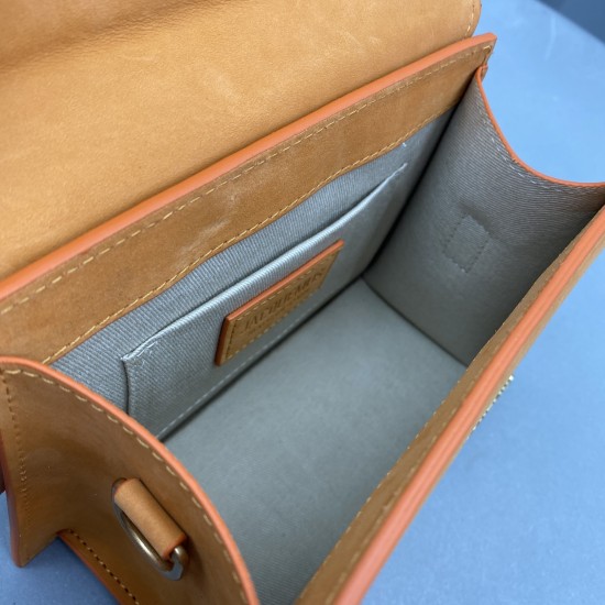 Jacquemus Bags Top Quality Same Real