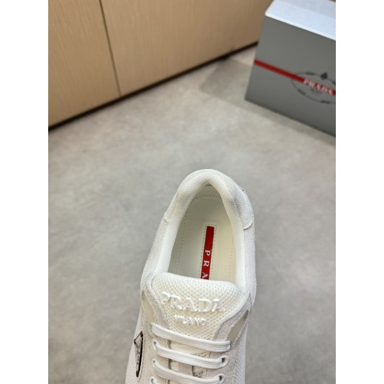 Prada Shoes Top Quality