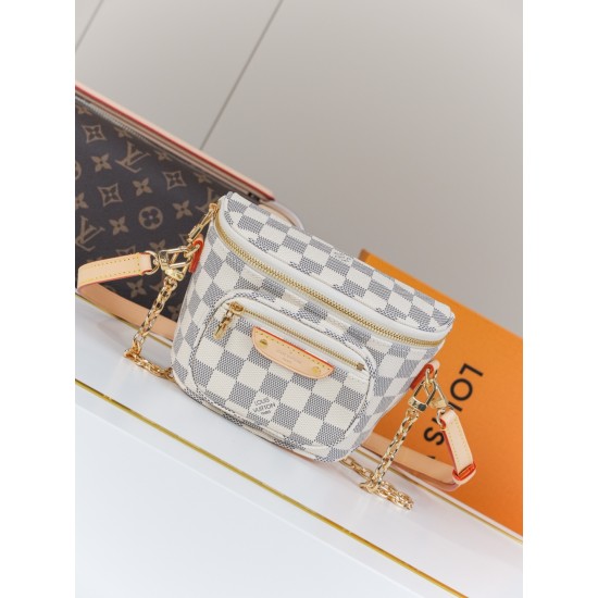 LV Bags Top Quality Mini Bumbag