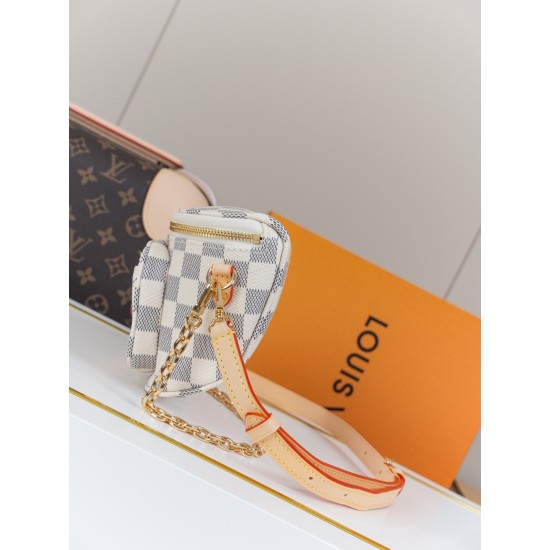 LV Bags Top Quality Mini Bumbag