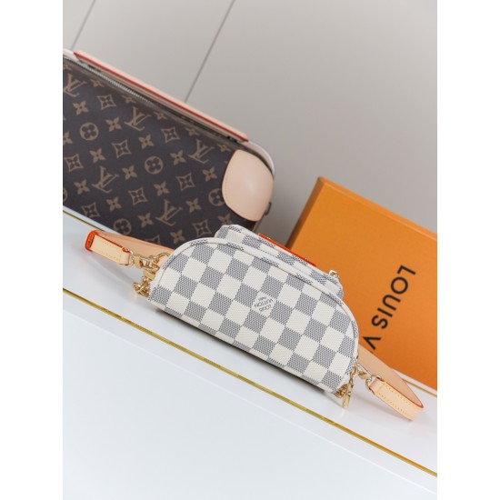 LV Bags Top Quality Mini Bumbag