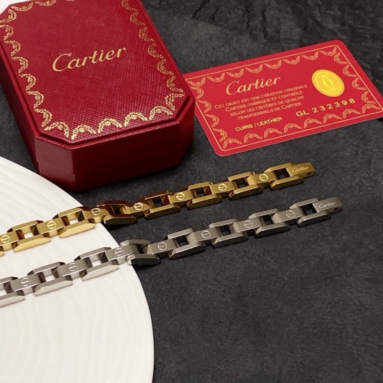 Cartier Jewelry Bracelet