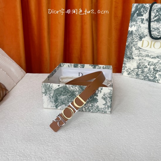 Dior Belts
 Top Quality