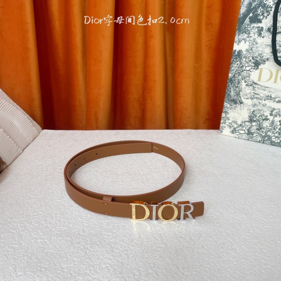 Dior Belts
 Top Quality