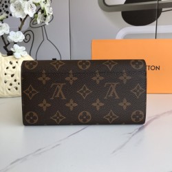 LV Bags High Quality Flip Wallet
