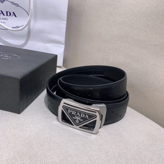 Prada Belts
 Top Quality