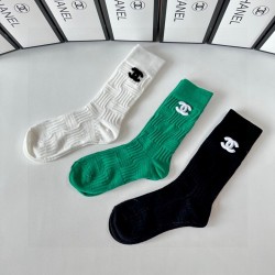 Chanel Socks
