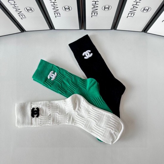 Chanel Socks