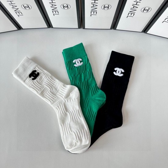 Chanel Socks