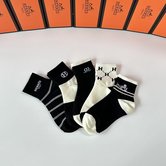 Hermes Socks