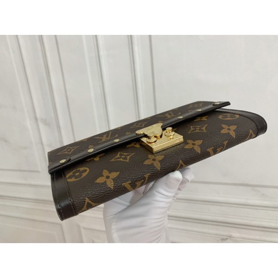 LV Bags High Quality Flip Wallet
