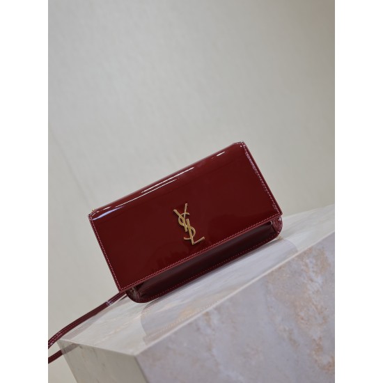 YSL Bags Top Quality
18x11x2cm