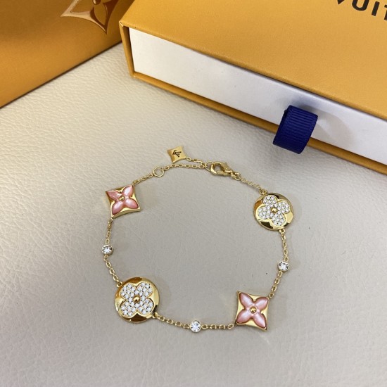 LV Jewelry High Quality