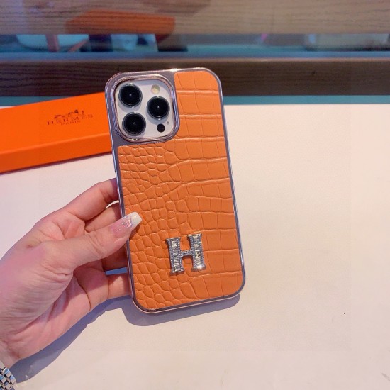Hermes Phone Case