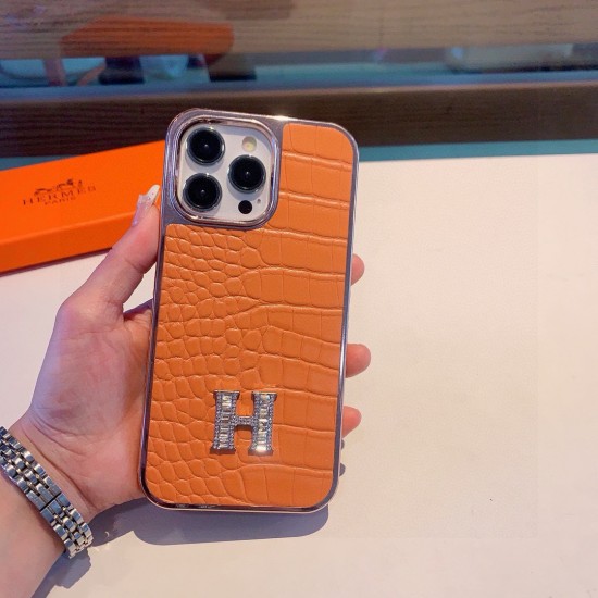 Hermes Phone Case