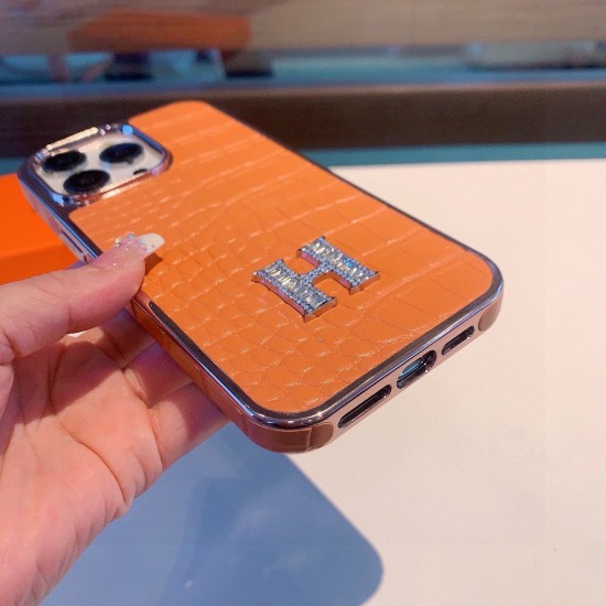 Hermes Phone Case