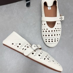 Alaia Shoes Top Quality