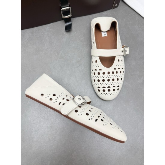 Alaia Shoes Top Quality