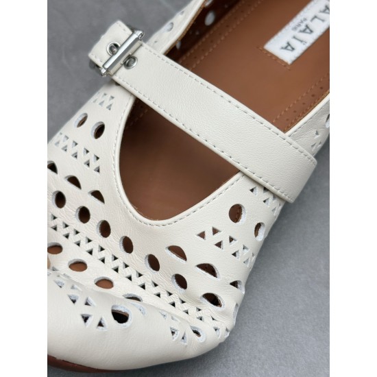 Alaia Shoes Top Quality