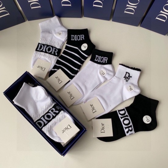 Dior Socks