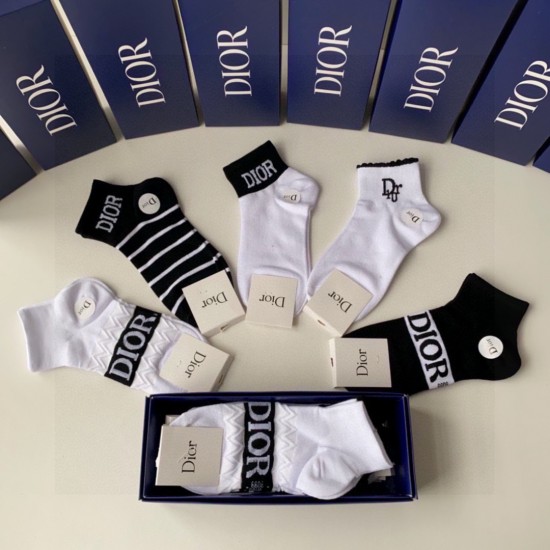Dior Socks
