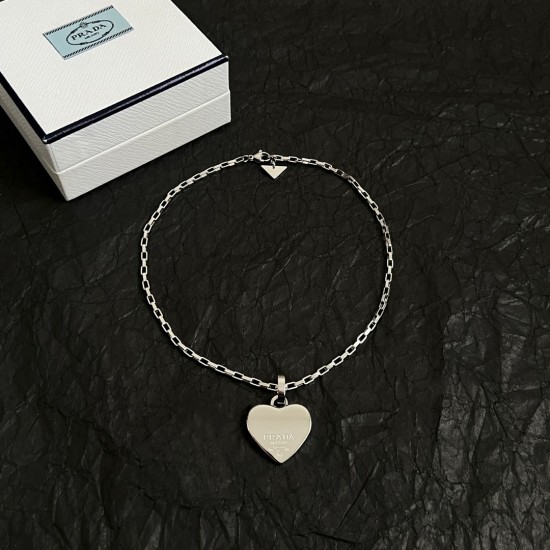 Prada Jewelry Necklace