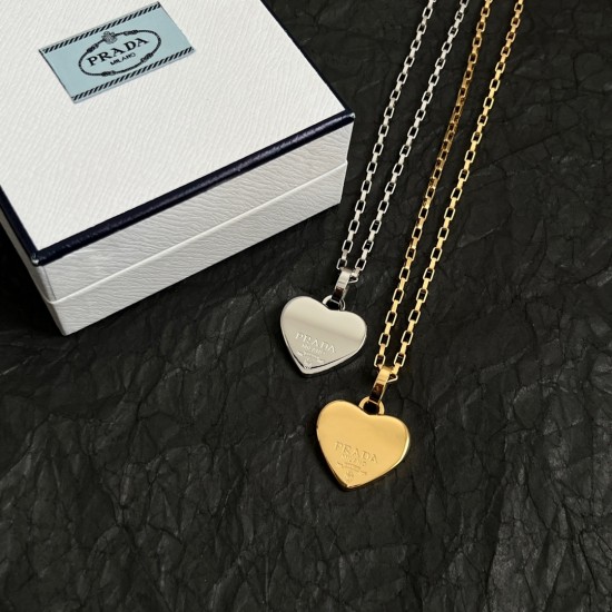 Prada Jewelry Necklace
