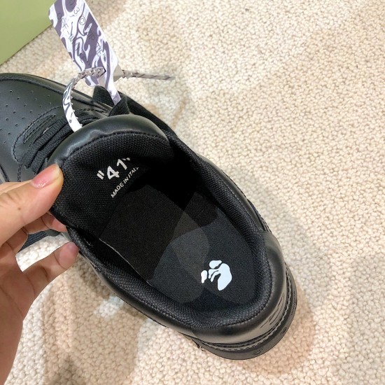 Off White Shoes Top Quality
women 35-40 

men 39-45