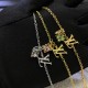 LV Jewelry High Quality